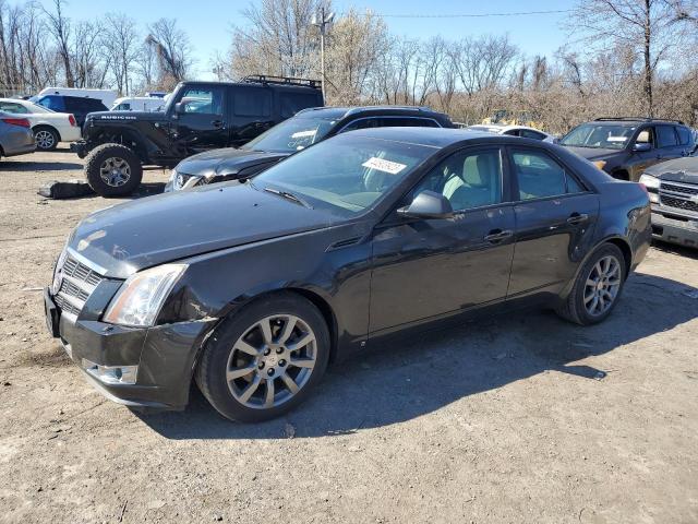 Фото 1 с аукциона – 2009 CADILLAC CTS с VIN 1G6DF577390151639