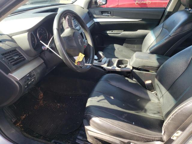 Photo 7 from auction – 2014 SUBARU LEGACY 2.5 with VIN 4S3BMBA64E3021533