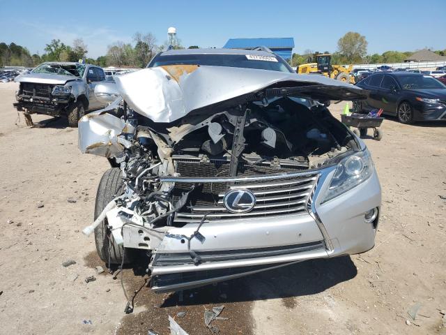 Photo 5 from auction – 2013 LEXUS RX 350 BAS with VIN 2T2BK1BA5DC192697