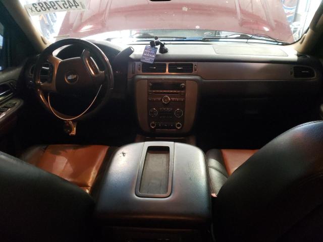 Photo 8 from auction – 2008 CHEVROLET AVALANCHE with VIN 3GNFK12388G314950