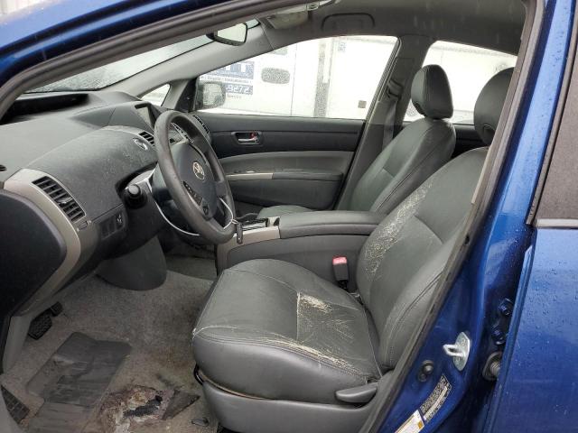 Photo 7 from auction – 2008 TOYOTA PRIUS with VIN JTDKB20U787810570