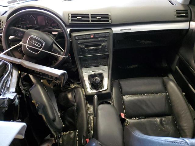 Снимка 8 от търг – 2005 AUDI A4 2.0T QU с VIN WAUDF78E25A578317