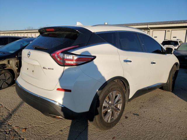 Photo 3 from auction – 2016 NISSAN MURANO S with VIN 5N1AZ2MH6GN153447