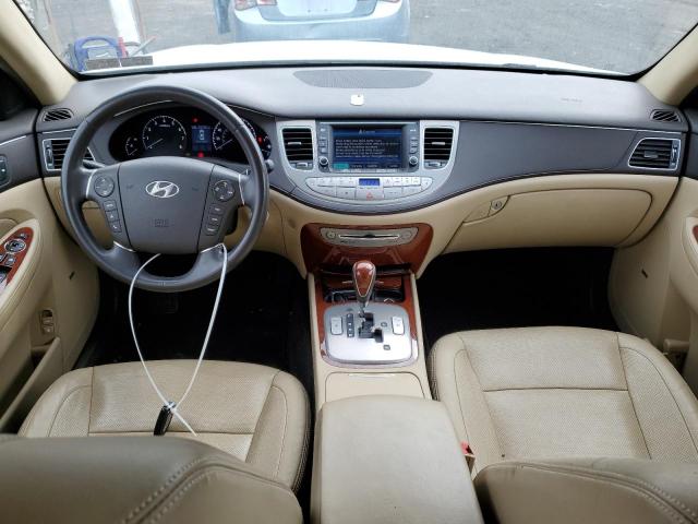 Photo 8 from auction – 2012 HYUNDAI GENESIS 3. with VIN KMHGC4DD6CU151072