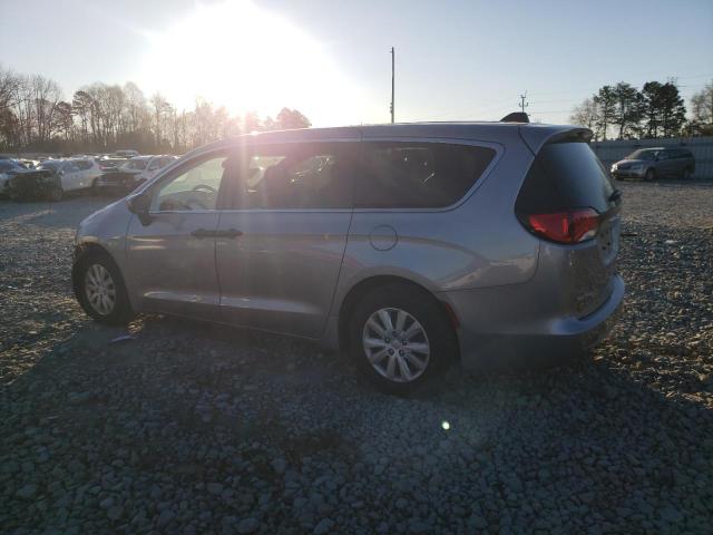 Photo 2 from auction – 2019 CHRYSLER PACIFICA L with VIN 2C4RC1AG3KR643810