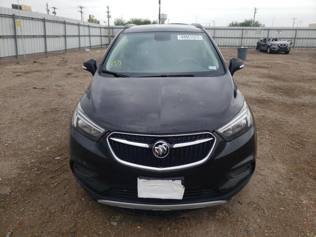 Photo 5 from auction – 2017 BUICK ENCORE PRE with VIN KL4CJASB0HB107719