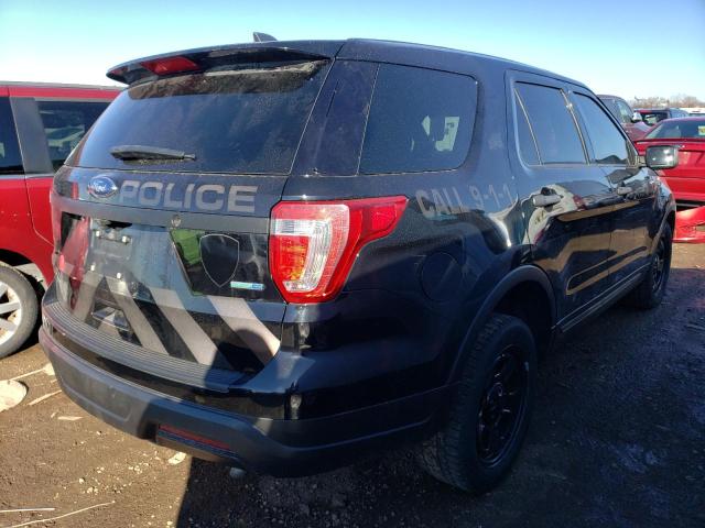 Photo 3 from auction – 2018 FORD EXPLORER P with VIN 1FM5K8AR5JGC74486