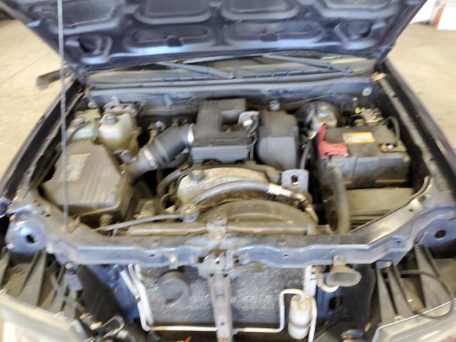 Photo 11 from auction – 2007 GMC CANYON with VIN 1GTDT13E278208303