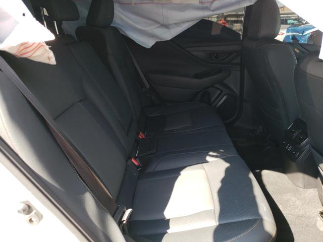 Photo 10 from auction – 2023 SUBARU OUTBACK WI with VIN 4S4BTGUD6P3106267