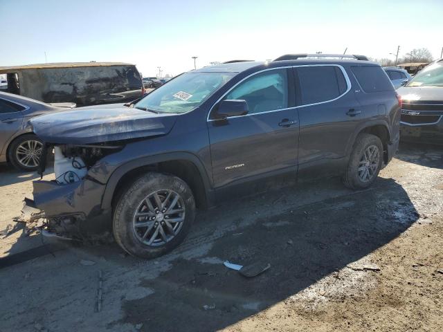GMC ACADIA SLT 2019 with VIN 1GKKNULS7KZ130603 - Photo from auction