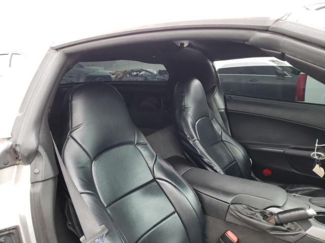 Photo 10 from auction – 2007 CHEVROLET CORVETTE with VIN 1G1YY25U475135930