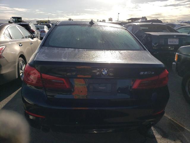Photo 6 from auction – 2019 BMW 530E with VIN WBAJA9C5XKB399405