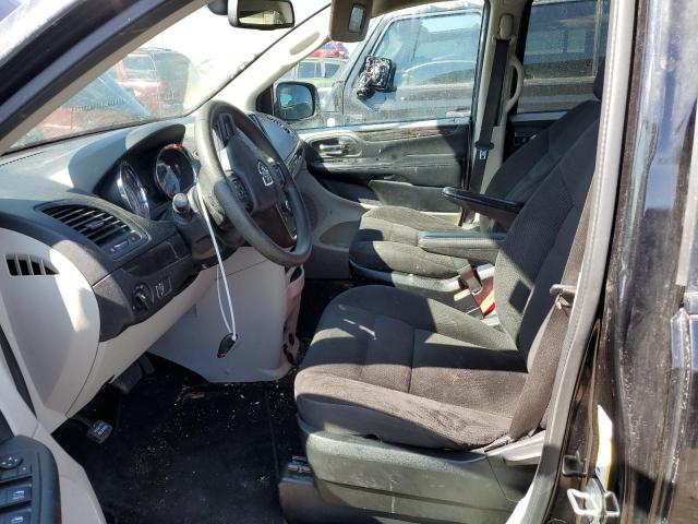 Photo 7 from auction – 2019 DODGE GRAND CARA with VIN 2C4RDGBG1KR615454