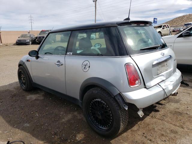 Photo 2 from auction – 2006 MINI COOPER with VIN WMWRC33586TJ76225