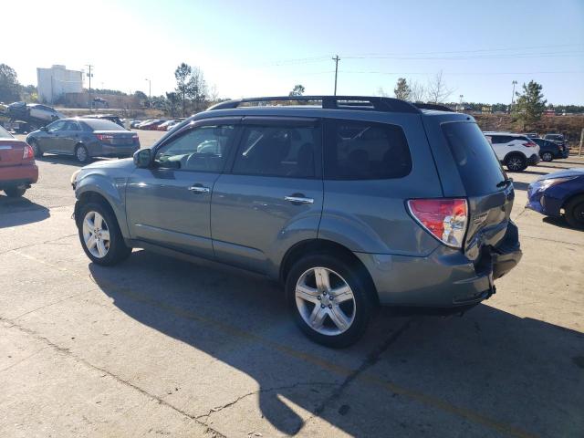 Photo 2 from auction – 2010 SUBARU FORESTER 2 with VIN JF2SH6CC6AH798535
