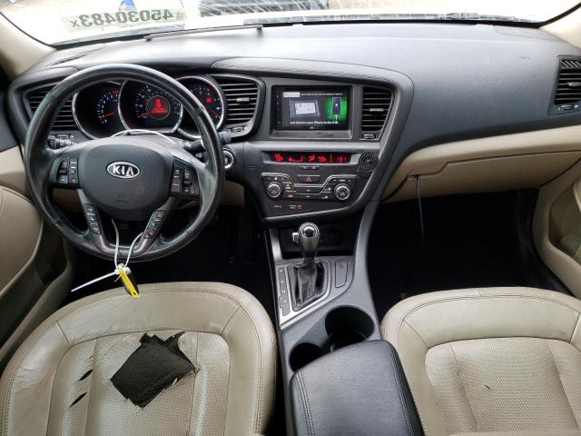 Photo 8 from auction – 2011 KIA OPTIMA EX with VIN KNAGN4A73B5072025