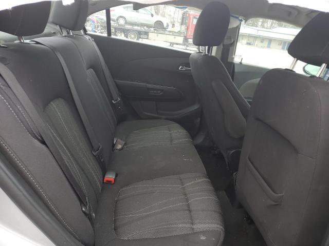 Photo 10 from auction – 2015 CHEVROLET SONIC LT with VIN 1G1JC5SH4F4185031