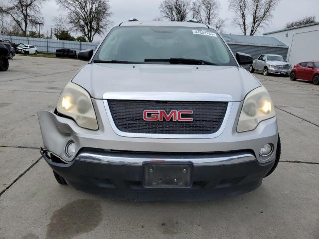 Photo 5 from auction – 2008 GMC ACADIA SLE with VIN 1GKER13798J122246
