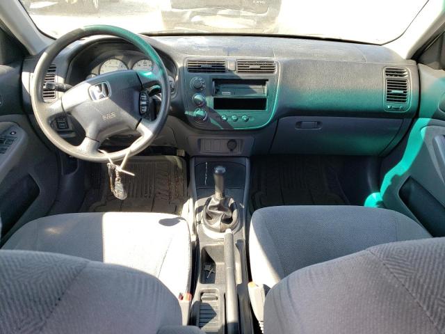 Photo 8 from auction – 2002 HONDA CIVIC LX with VIN 1HGES15582L012006