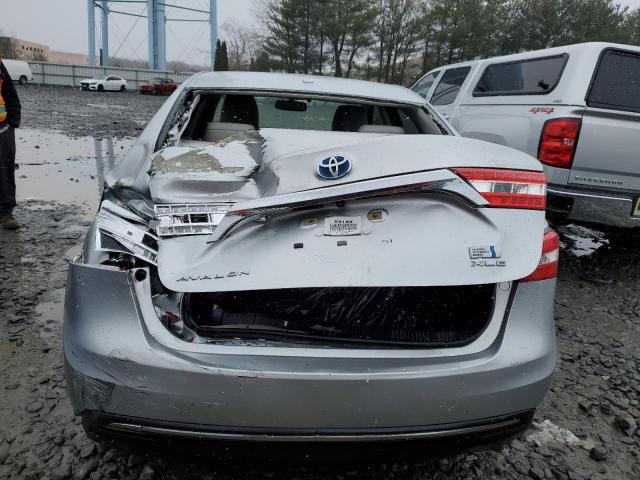 Photo 6 from auction – 2013 TOYOTA AVALON HYB with VIN 4T1BD1EBXDU001972