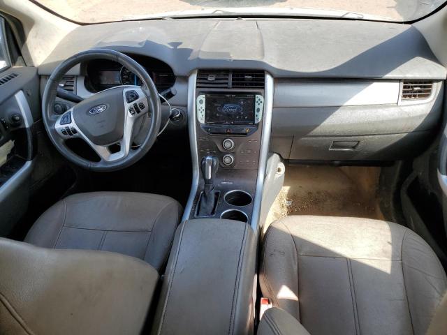 Photo 8 from auction – 2011 FORD EDGE SEL with VIN 2FMDK3JC0BBB21646