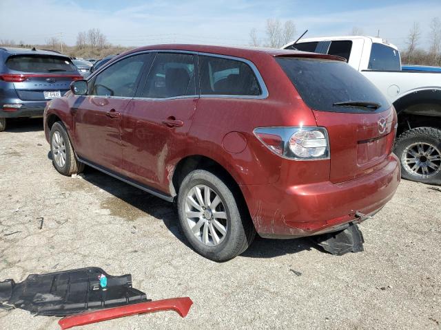 Photo 2 from auction – 2010 MAZDA CX-7 with VIN JM3ER2W52A0307804