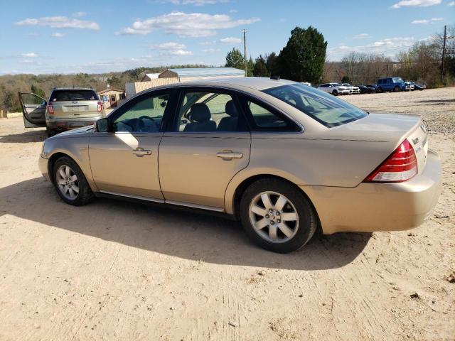 Photo 2 from auction – 2007 MERCURY MONTEGO LU with VIN 1MEHM40197G614665