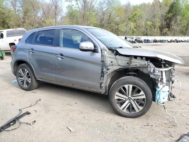 Photo 4 from auction – 2020 MITSUBISHI OUTLANDER with VIN JA4AR3AU8LU020811
