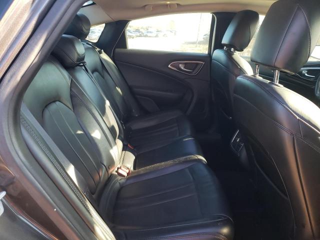 Photo 10 from auction – 2017 CHRYSLER 200 LIMITE with VIN 1C3CCCAB2HN500489