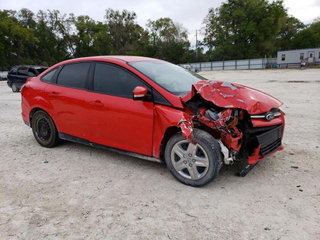 Photo 4 from auction – 2013 FORD FOCUS SE with VIN 1FADP3F20DL106398