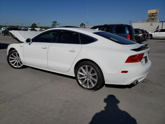 Photo 2 from auction – 2013 AUDI A7 PREMIUM with VIN WAUYGAFC3DN148347