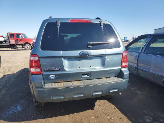 Photo 6 from auction – 2011 FORD ESCAPE XLT with VIN 1FMCU0D76BKA26095