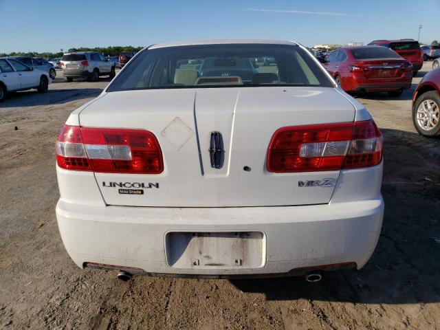 Photo 6 from auction – 2007 LINCOLN MKZ with VIN 3LNHM26T87R630696