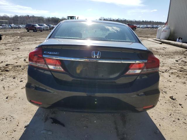Photo 6 from auction – 2013 HONDA CIVIC EX with VIN 2HGFB2F8XDH526507