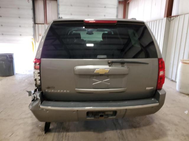 Photo 6 from auction – 2009 CHEVROLET SUBURBAN K with VIN 1GNFK36309R166252