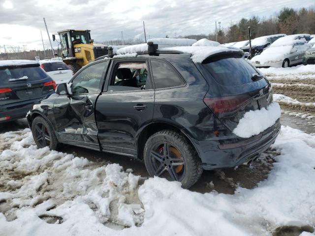 Photo 2 from auction – 2017 AUDI SQ5 PREMIU with VIN WA1CCAFP3HA076651