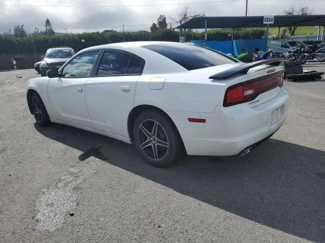 Photo 2 from auction – 2013 DODGE CHARGER SE with VIN 2C3CDXBG6DH625769
