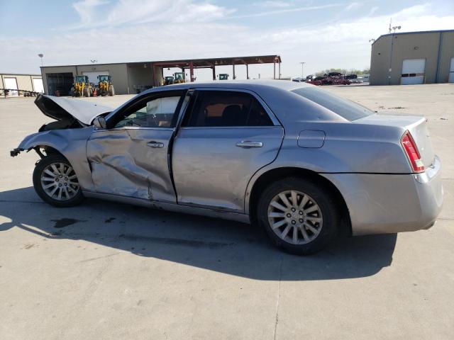 Photo 2 from auction – 2014 CHRYSLER 300 with VIN 2C3CCAAG2EH382304