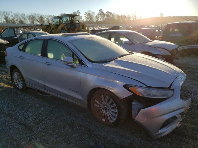 Photo 4 from auction – 2014 FORD FUSION SE with VIN 3FA6P0LU1ER147834