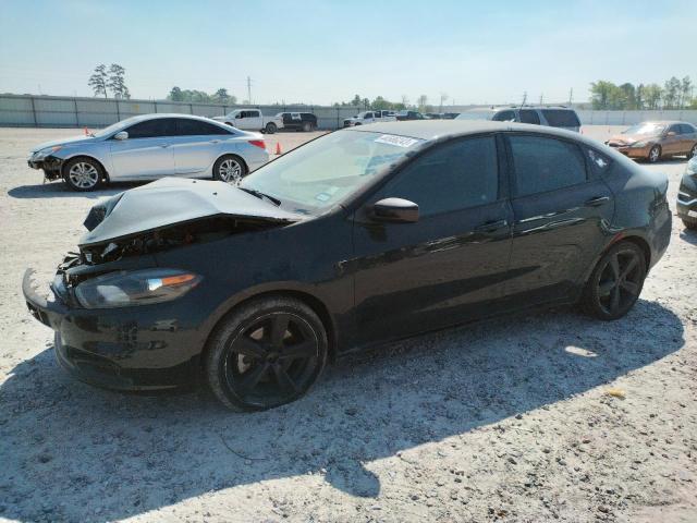 DODGE DART SXT 2015 with VIN 1C3CDFBB9FD276010 - Photo from auction
