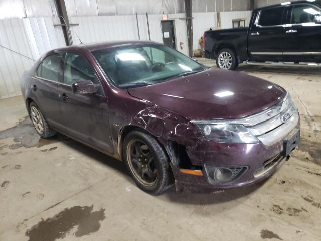 Photo 4 from auction – 2011 FORD FUSION SE with VIN 3FAHP0HA8BR327864