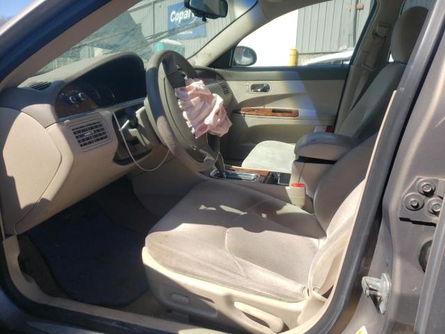 Photo 7 from auction – 2006 BUICK LACROSSE C with VIN 2G4WC582X61280782