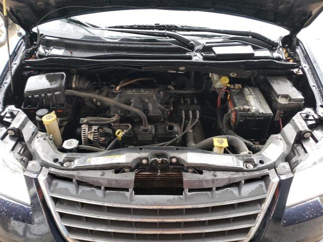Photo 12 from auction – 2010 CHRYSLER TOWN & COU with VIN 2A4RR5D14AR150935