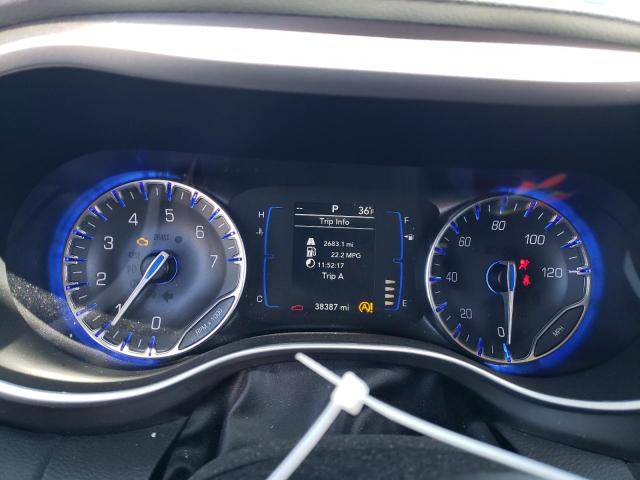 Photo 9 from auction – 2020 CHRYSLER PACIFICA T with VIN 2C4RC1FG1LR126483