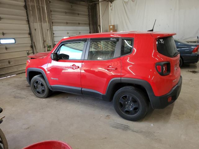 Photo 2 from auction – 2018 JEEP RENEGADE S with VIN ZACCJBAB3JPH09152