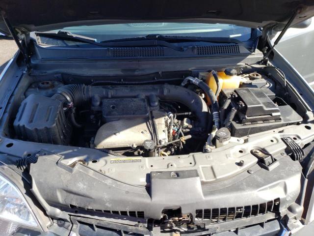 Photo 11 from auction – 2008 SATURN VUE XE with VIN 3GSDL43N88S545962