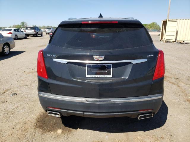 Photo 6 from auction – 2019 CADILLAC XT5 with VIN 1GYKNARS0KZ285862