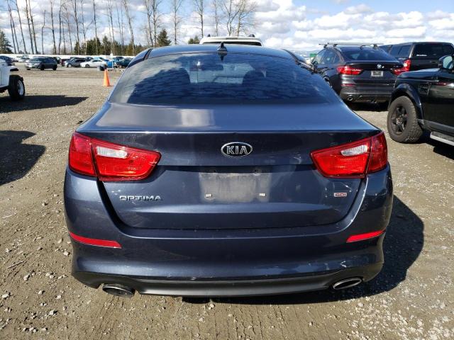 Photo 6 from auction – 2015 KIA OPTIMA LX with VIN 5XXGM4A77FG482253