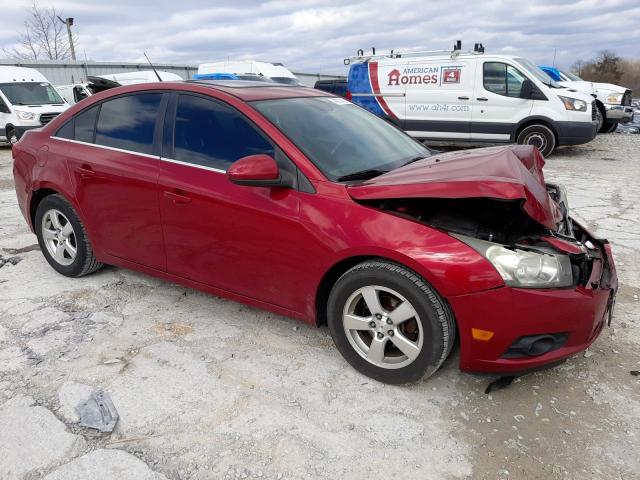 Photo 4 from auction – 2012 CHEVROLET CRUZE LT with VIN 1G1PF5SC1C7149586