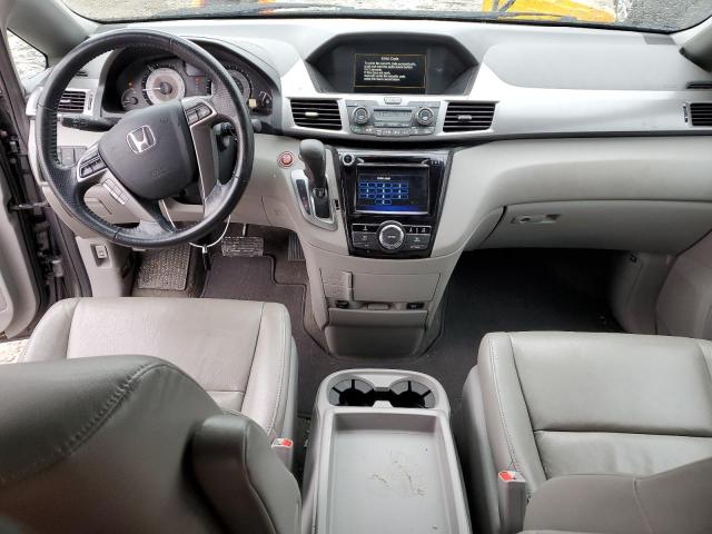 Photo 8 from auction – 2015 HONDA ODYSSEY EX with VIN 5FNRL5H64FB050253